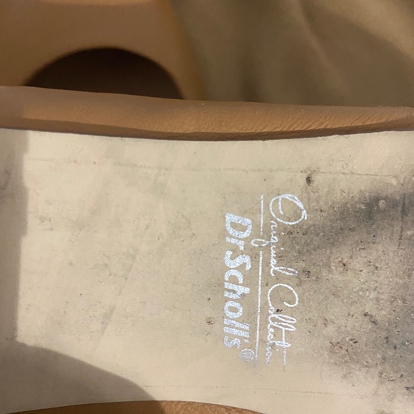 Cute, ballet, leather flats!! - Picture 4 of 4